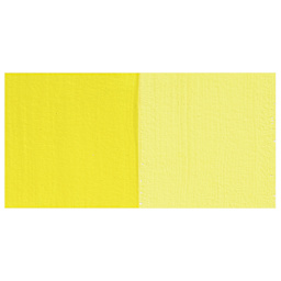 Daniel Smith Extra Fine Gouache - Hansa Yellow Light swatch