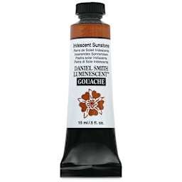 Daniel Smith Extra Fine Gouache - Iridescent Sunstone, 15 ml