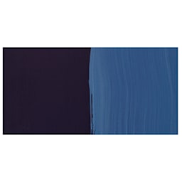 Daniel Smith Extra Fine Gouache - Prussian Blue swatch