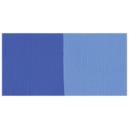Daniel Smith Extra Fine Gouache - Cobalt Blue swatch