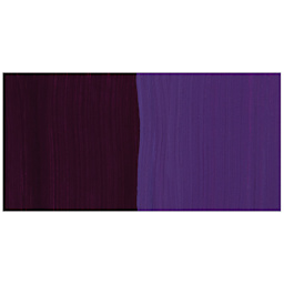 Daniel Smith Extra Fine Gouache - Quinacridone Purple swatch