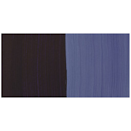 Daniel Smith Extra Fine Gouache - Carbazole Violet swatch