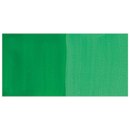 Daniel Smith Extra Fine Gouache - Permanent Green Light swatch