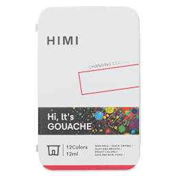Front of package