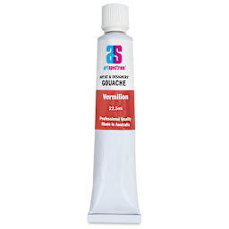 Art Spectrum Artists' Gouache - Vermilion, 22.5 ml