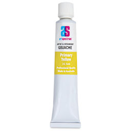 Art Spectrum Artists' Gouache - Primary Yellow, 22.5 ml