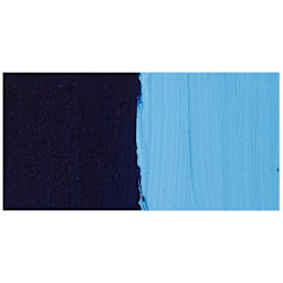 Art Spectrum Artists' Gouache - Prussian Blue swatch