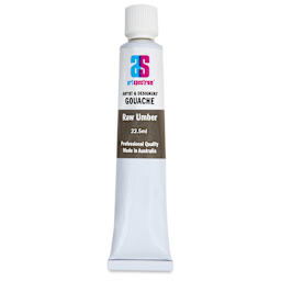 Art Spectrum Artists' Gouache - Raw Umber, 22.5 ml