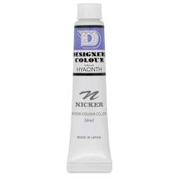 Nicker Designers Color Gouache - Hyacinth Blue, 20 ml
