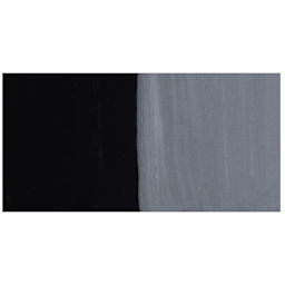 Nicker Designers Color Gouache - Black swatch