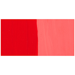Nicker Designers Color Gouache - Scarlet swatch