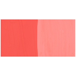 Nicker Designers Color Gouache - Coral swatch