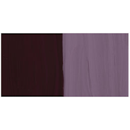 Nicker Designers Color Gouache - Maroon swatch
