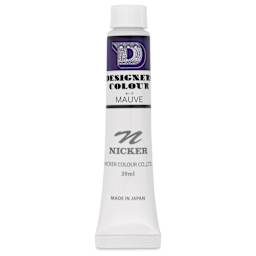 Nicker Designers Color Gouache - Mauve, 20 ml