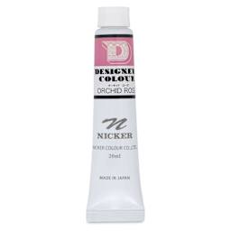 Nicker Designers Color Gouache - Orchid Rose, 20 ml