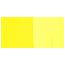 Nicker Designers Color Gouache - Lemon Yellow swatch