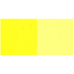 Nicker Designers Color Gouache - Permanent Lemon swatch