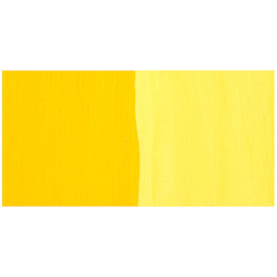 Nicker Designers Color Gouache - Chrome Yellow swatch