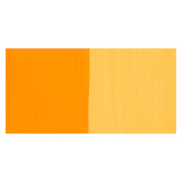 Nicker Designers Color Gouache - Sunflower swatch