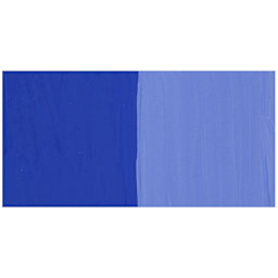 Nicker Designers Color Gouache - Cobalt Blue swatch
