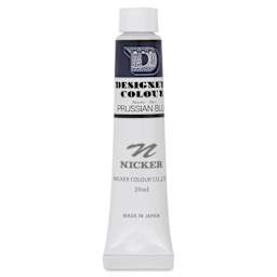 Nicker Designers Color Gouache - Prussian Blue, 20 ml