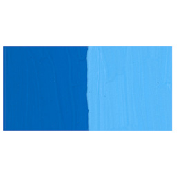 Nicker Designers Color Gouache - Lake Blue swatch