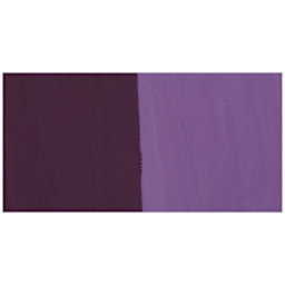 Nicker Designers Color Gouache - Raisin swatch