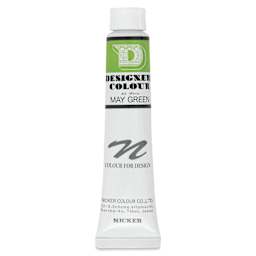 Nicker Designers Color Gouache - May Green, 20 ml