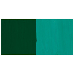 Nicker Designers Color Gouache - Camellia Green swatch