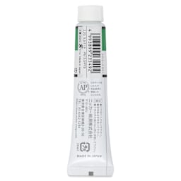 Nicker Designers Color Gouache - Billiards Green, 20 ml back