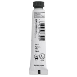 Nicker Painter’s Gouache - Permanent White, 12 ml back