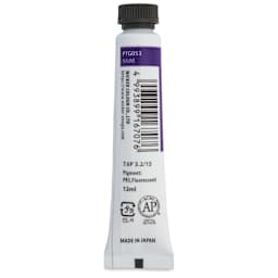 Nicker Painter’s Gouache - Mauve, 12 ml back