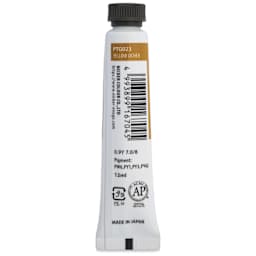 Nicker Painter’s Gouache - Yellow Ocher, 12 ml back
