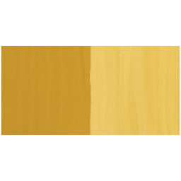 Nicker Painter’s Gouache - Yellow Ocher swatch