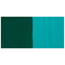 Nicker Painter’s Gouache - Viridian swatch