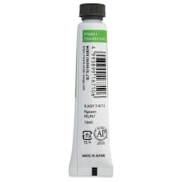 Nicker Painter’s Gouache - Permanent Green, 12 ml back