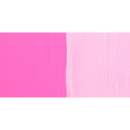 ShinHan Professional Designers Gouache - Pink swatch
