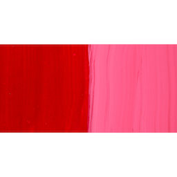ShinHan Professional Designers Gouache - Carmine, swatch