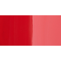 ShinHan Professional Designers Gouache - Cadmium Red Deep, swatch