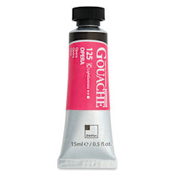 ShinHan Professional Designers Gouache - Opera, 15 ml - front