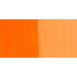 ShinHan Professional Designers Gouache - Cadmium Yellow Orange, swatch