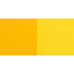 ShinHan Professional Designers Gouache - Permanent Yellow Deep, swatch
