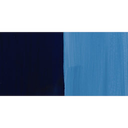 ShinHan Professional Designers Gouache - Prussian Blue, swatch
