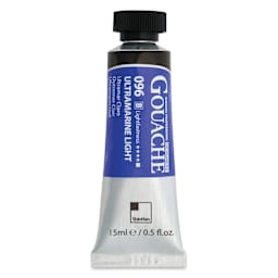 ShinHan Professional Designers Gouache - Ultramarine Light, 15 ml