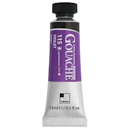 ShinHan Professional Designers Gouache - Violet, 15 ml