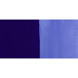 ShinHan Professional Designers Gouache - Blue Violet, swatch