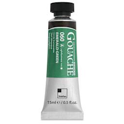 ShinHan Professional Designers Gouache - Emerald Green, 15 ml - front