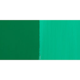 ShinHan Professional Designers Gouache - Emerald Green, swatch