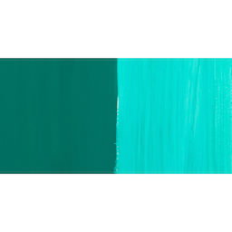 ShinHan Professional Designers Gouache - Viridian, swatch