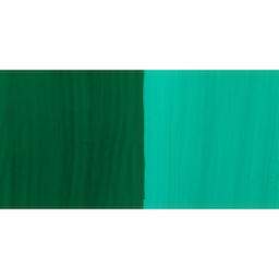 ShinHan Professional Designers Gouache - Cadmium Green Deep, swatch